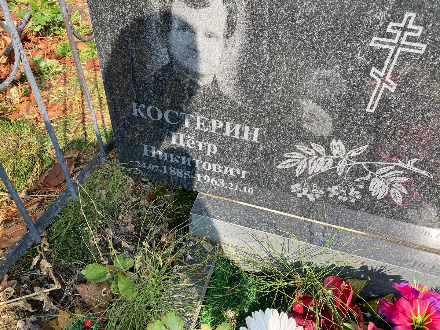 Костерин