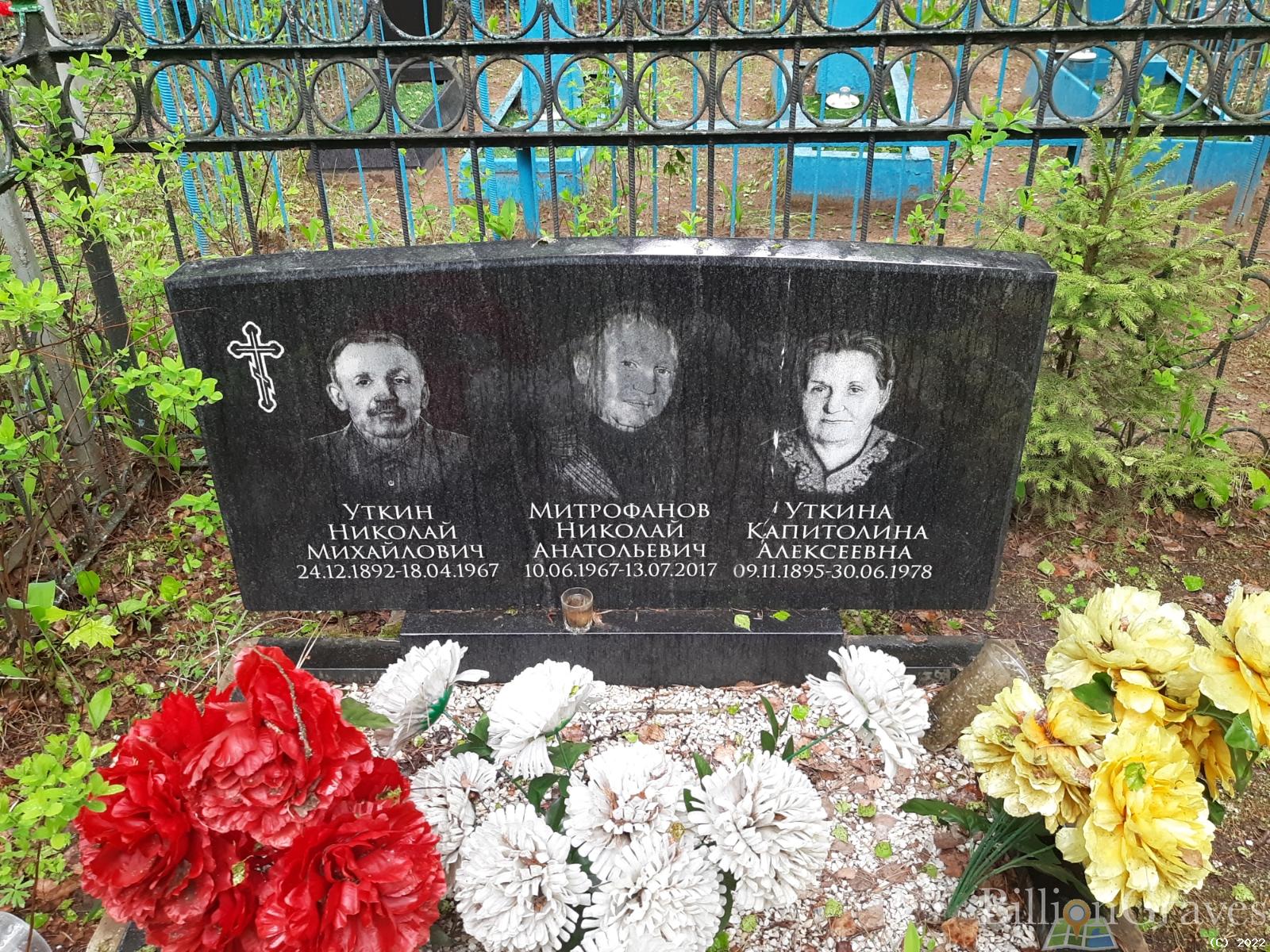 Митрофанов Николай Анатольевич