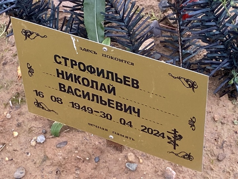 Строфильев