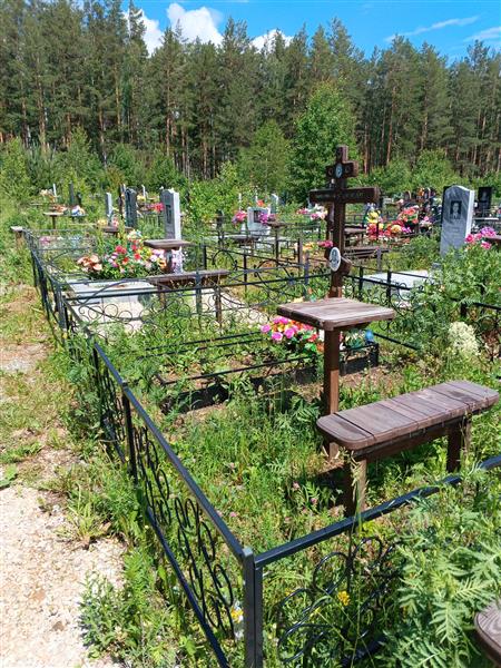 Белозерова Анна Ивановна