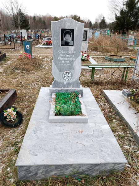 Фёдорова Виктория Серафимовна