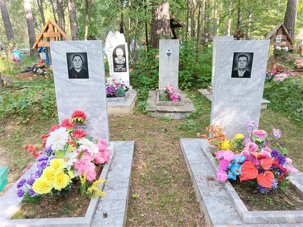 Колмогоров Тарас Федосеевич