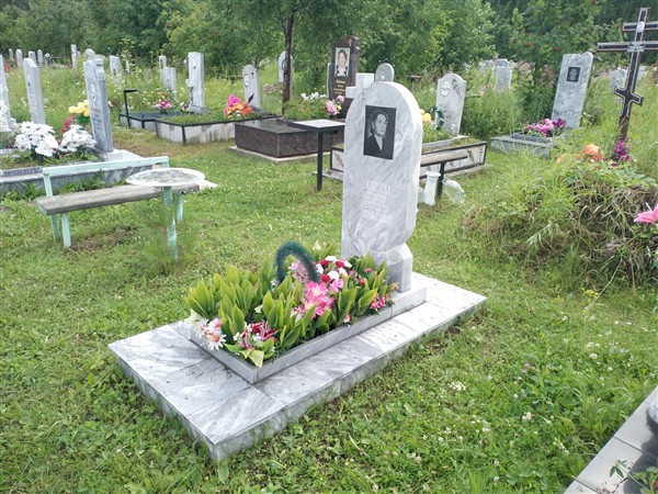 Окалина Мария Ивановна