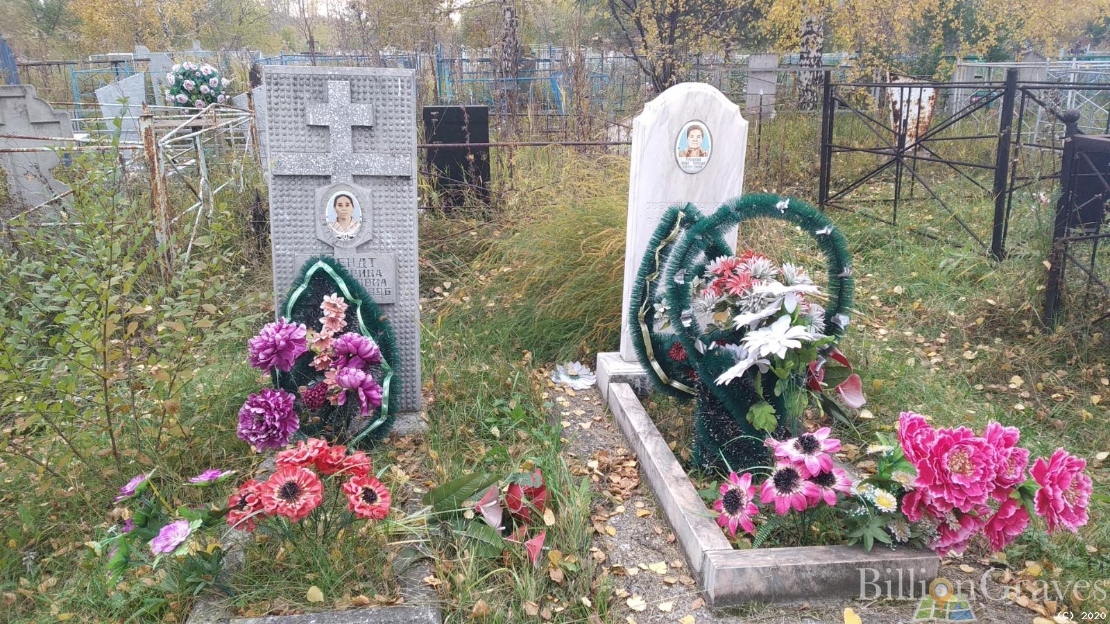 Амендт Екатерина Генриховна