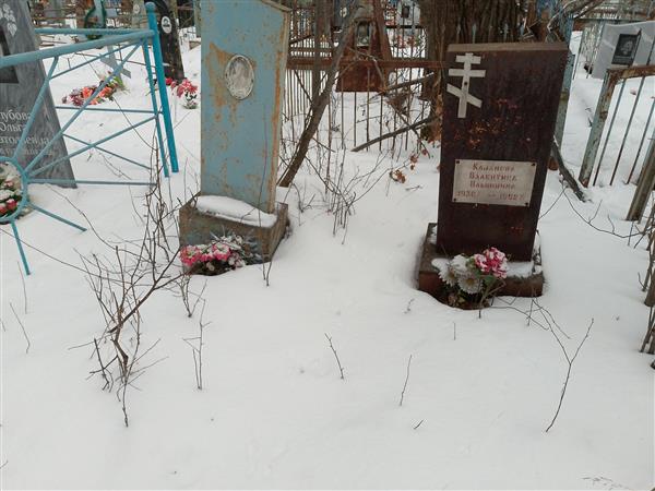 Кабанова Валентина Ильинична