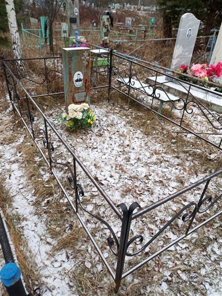 Дербушев Владимир Валерьевич
