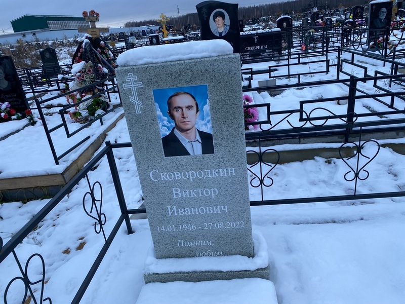 Сковородкин