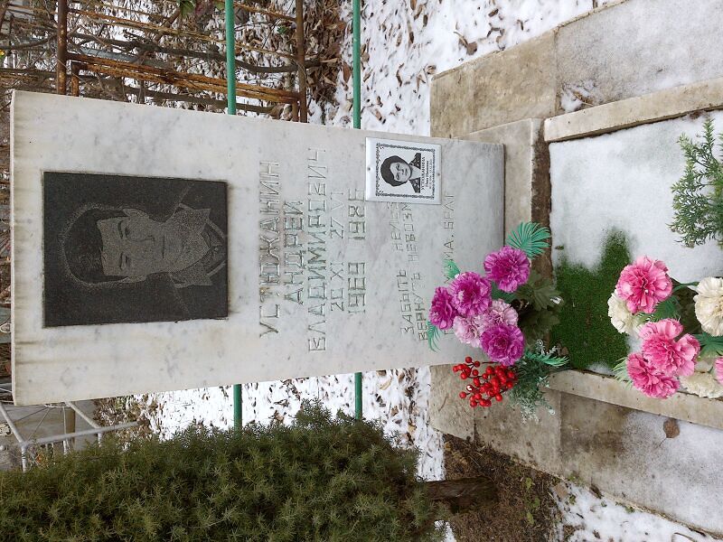 Устюжанин