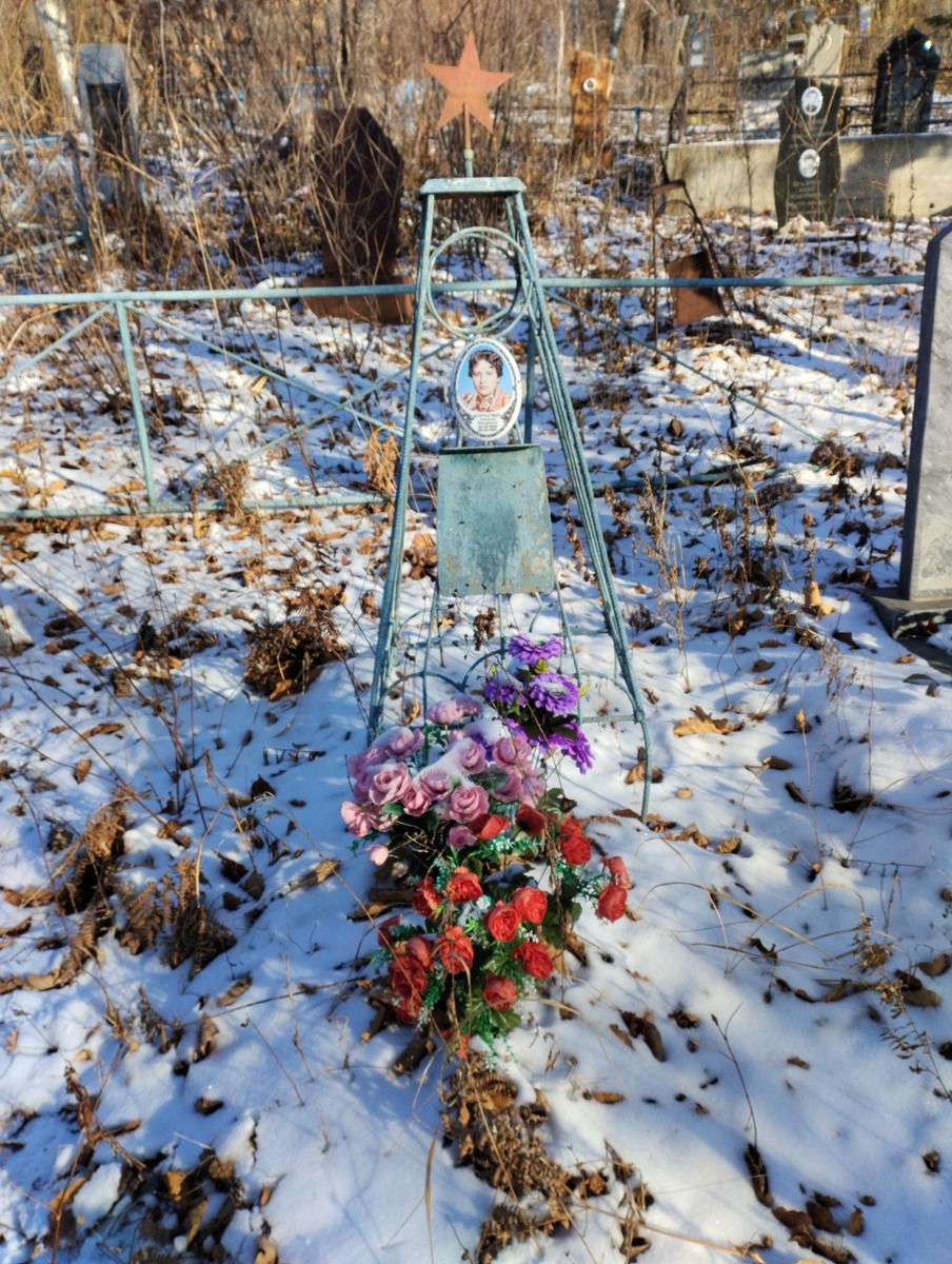 Корчагина Зинаида Федоровна