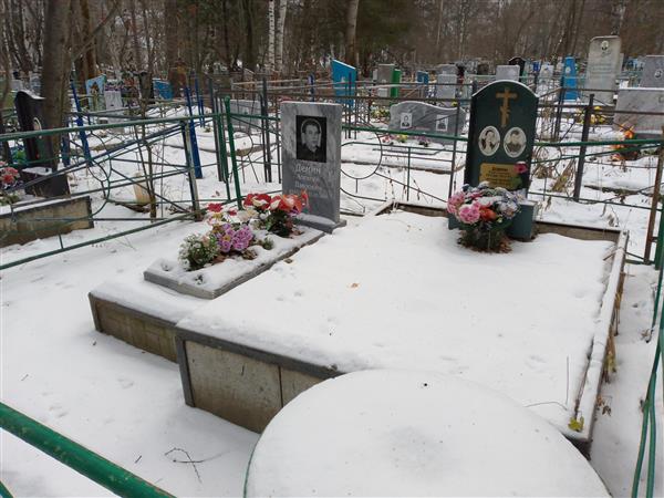 Дёмин Павел Ульянович
