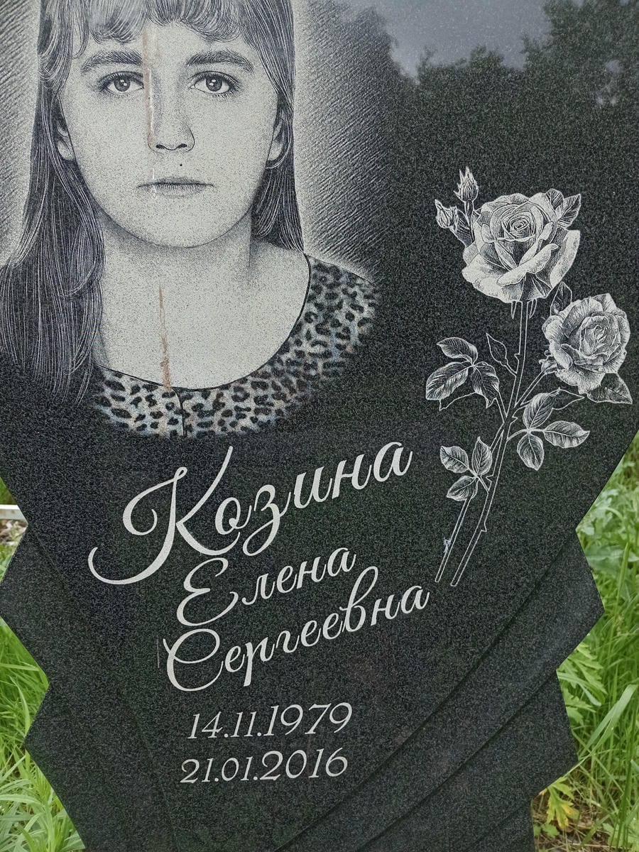 Козина Елена Сергеевна