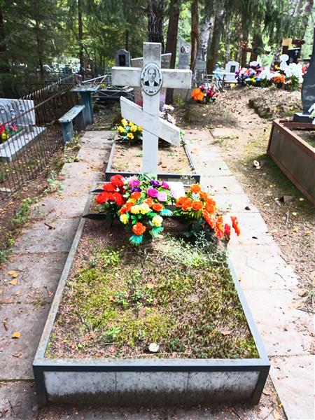 Демьяновских Василий Александрович