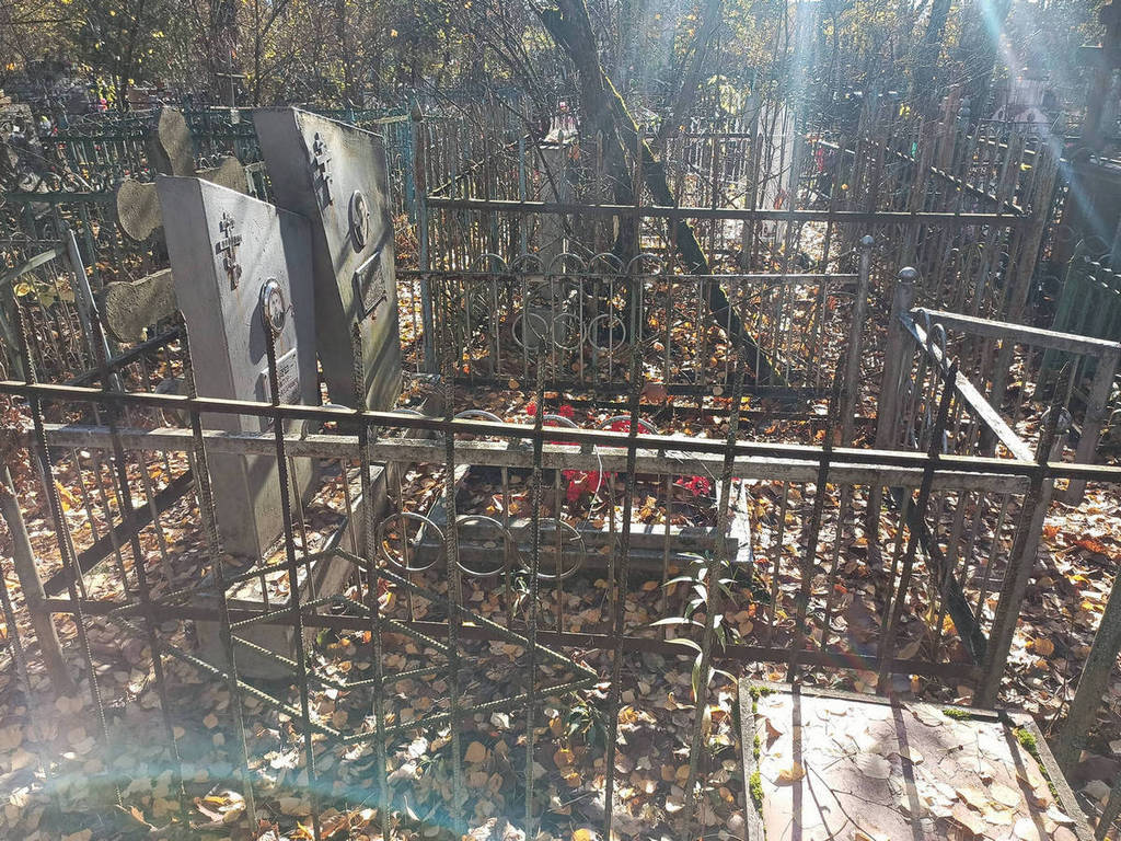 Фадеев Виктор Александрович