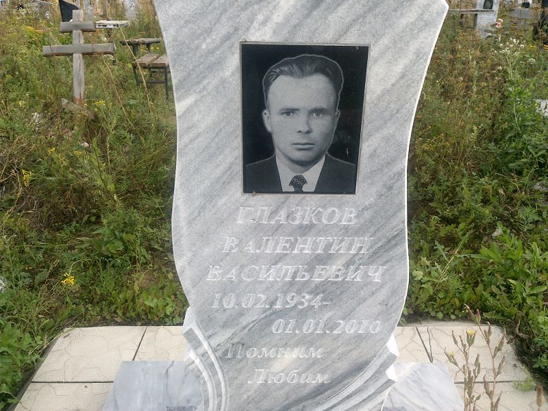 Глазков