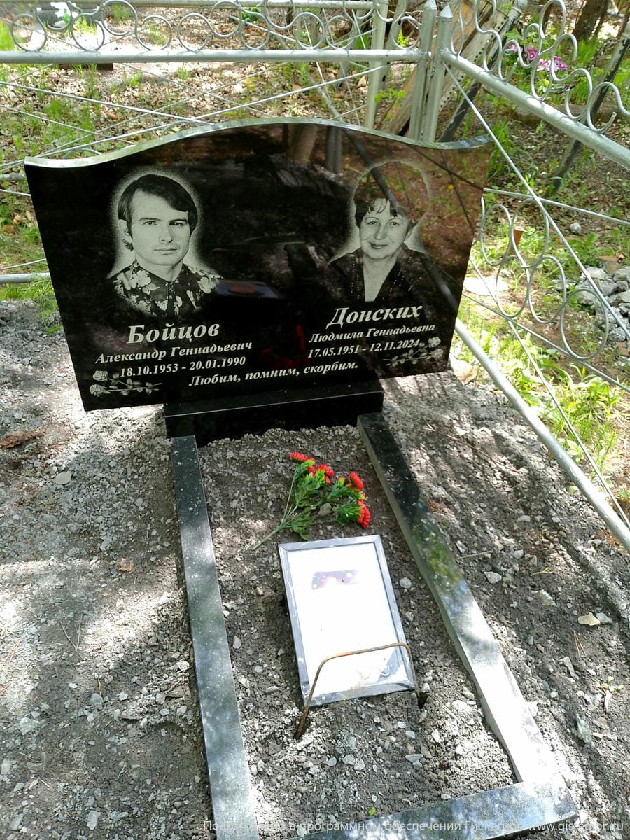 Донских Людмила Геннадьевна
