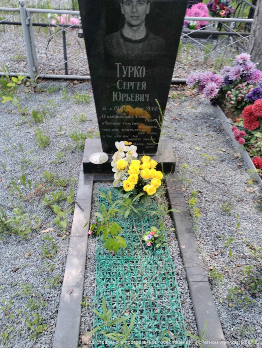 Турко Сергей Юрьевич