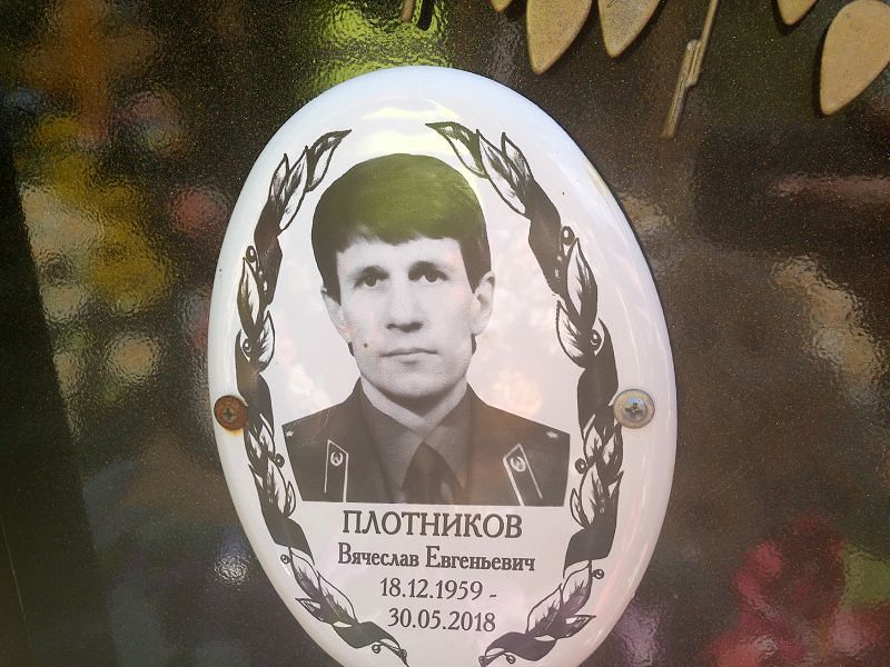 Плотников
