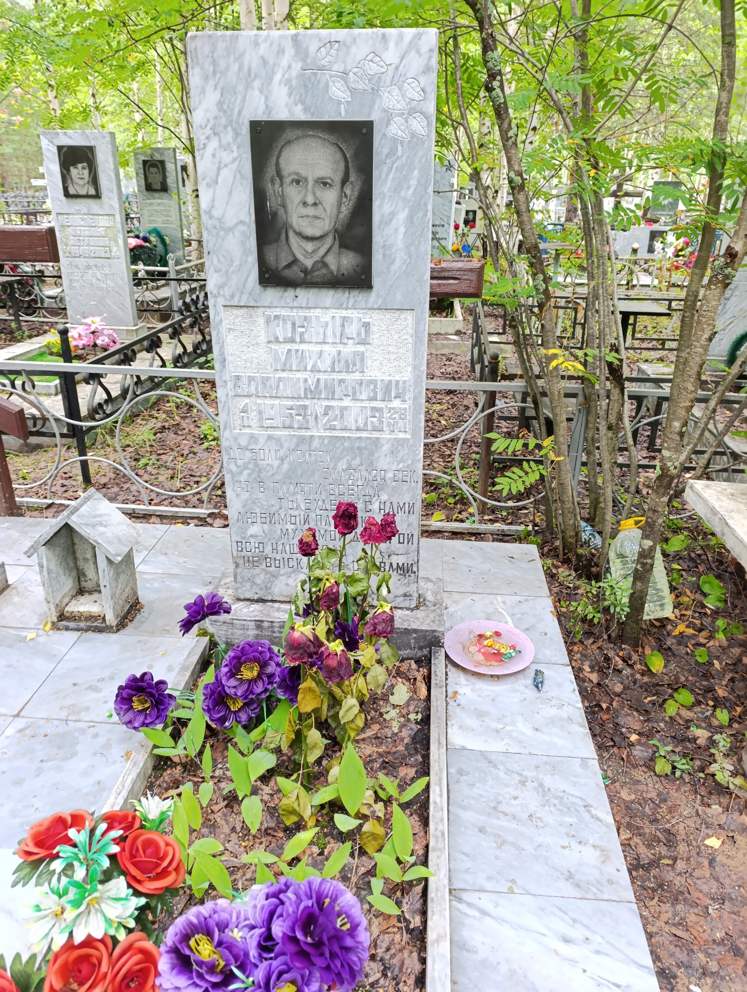 Козырь Михаил Владимирович