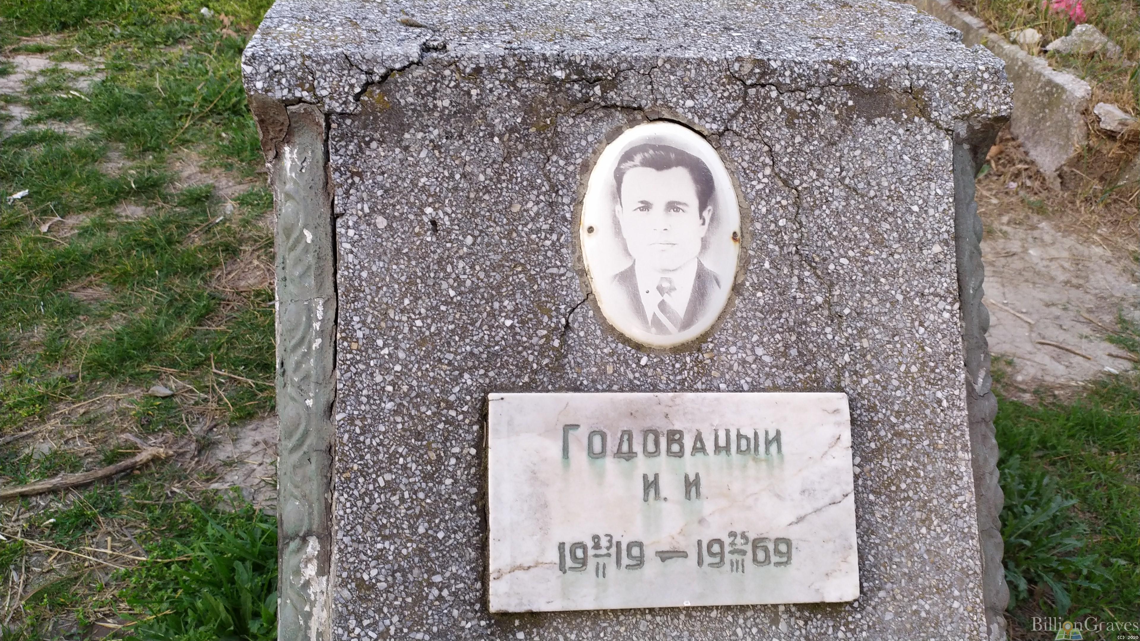 Годованый И. И.