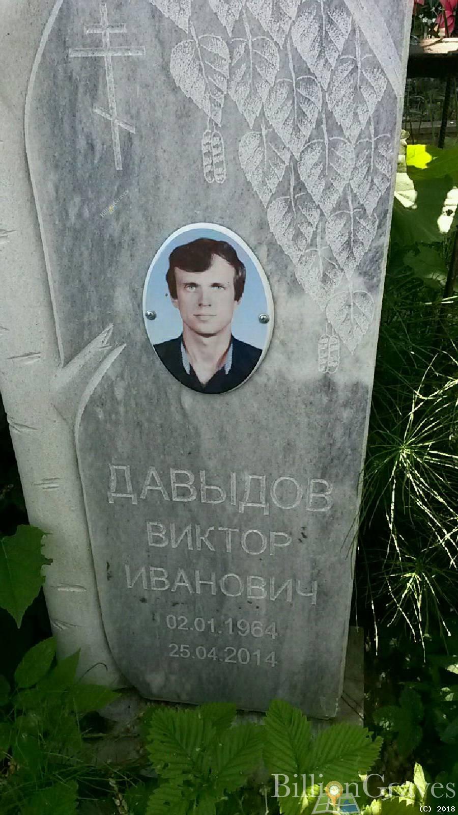 Давыдов Виктор Иванович