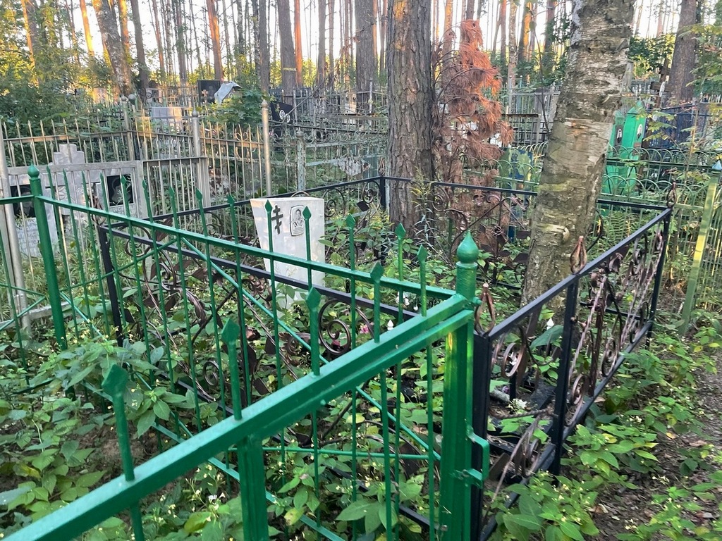 Пантелеева Матрена Игнатьевна