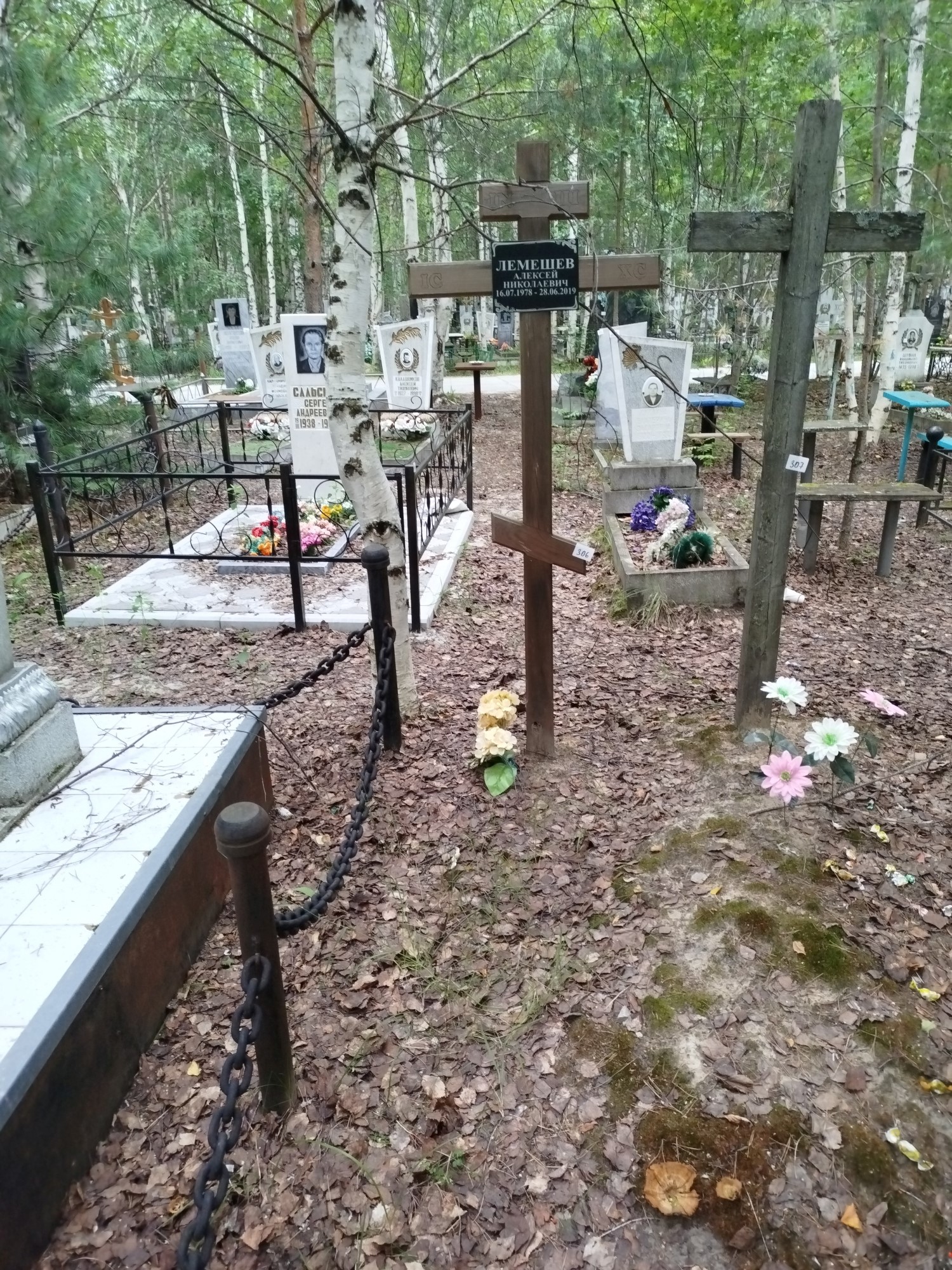 Лемешев Алексей Николаевич