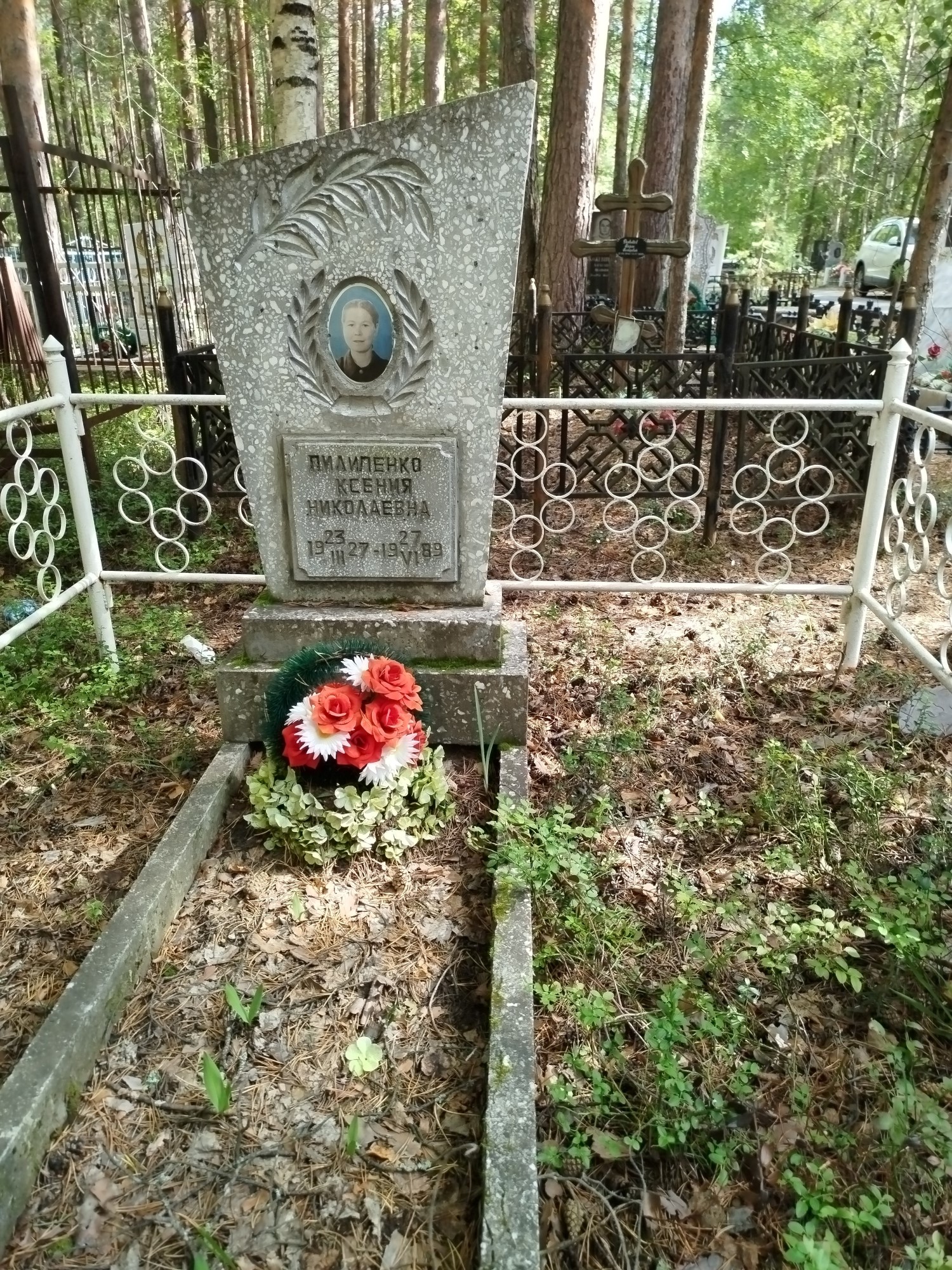 Пилипенко Ксения Николаевна