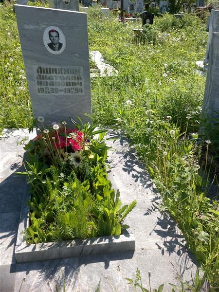 Ашихмин Анатолий Иванович