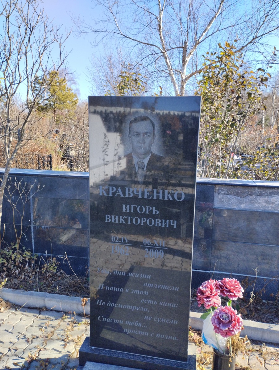 Кравченко Игорь Викторович