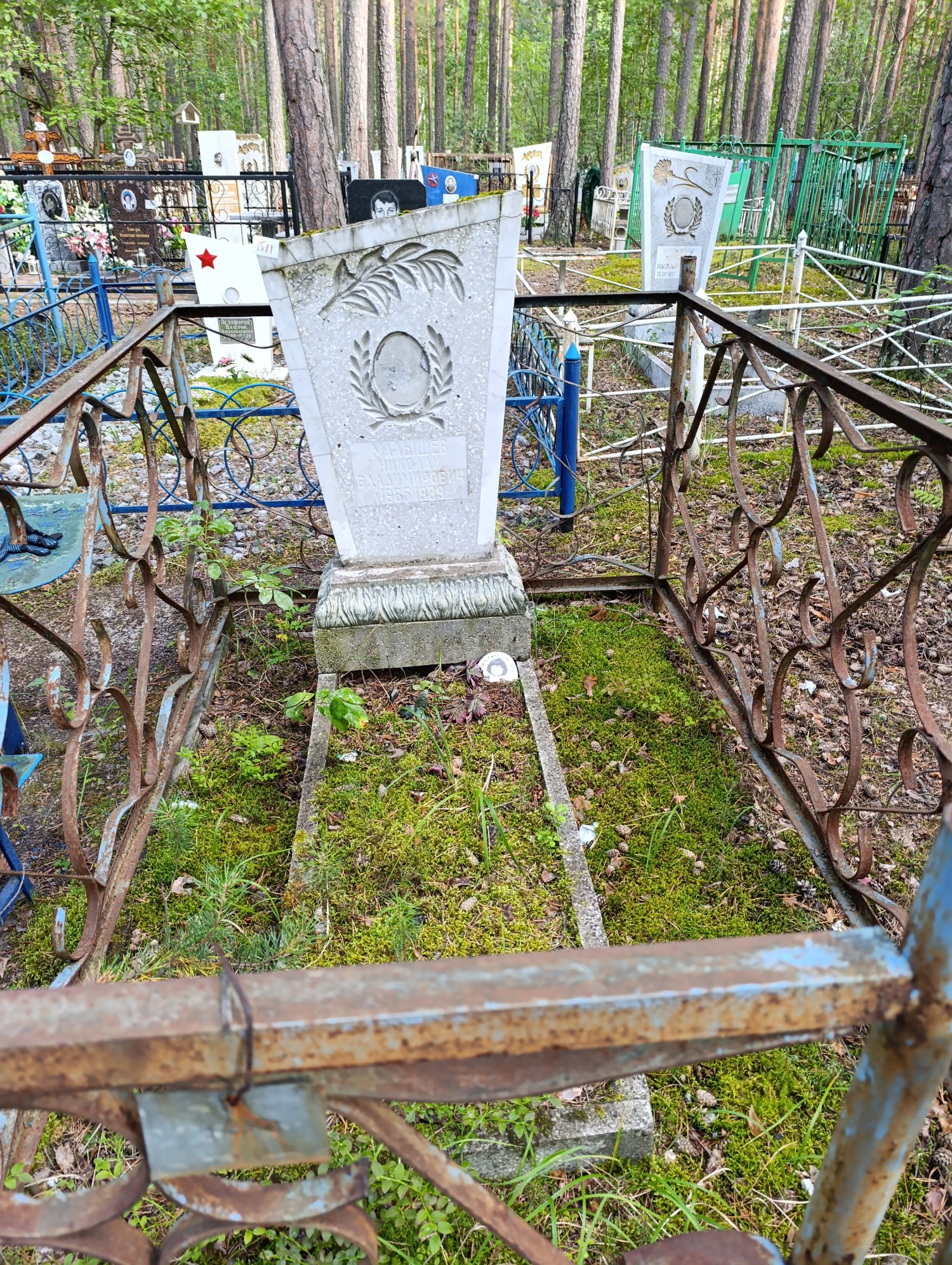 Малышев Николай Владимирович
