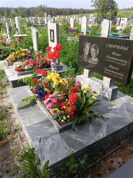 Скорина Васса Леонтьевна