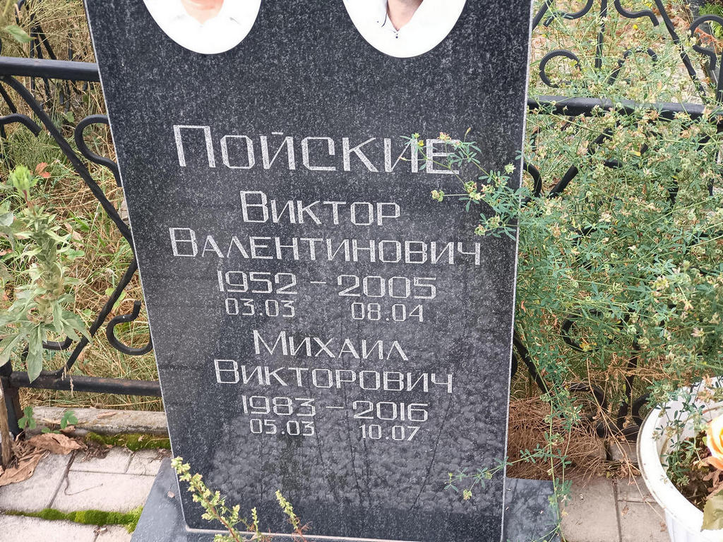 Пойский Виктор Валентинович