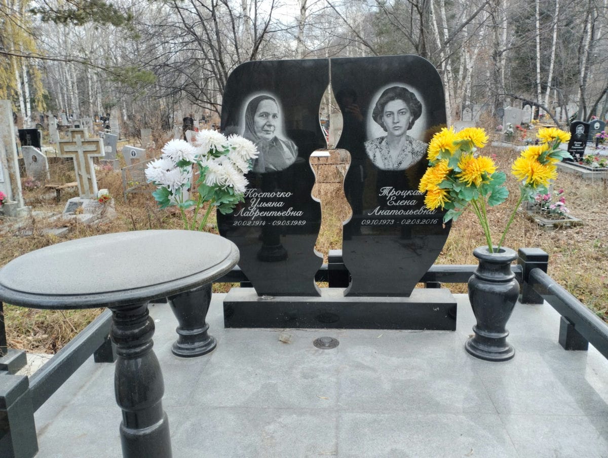 Троцкая Елена Анатольевна