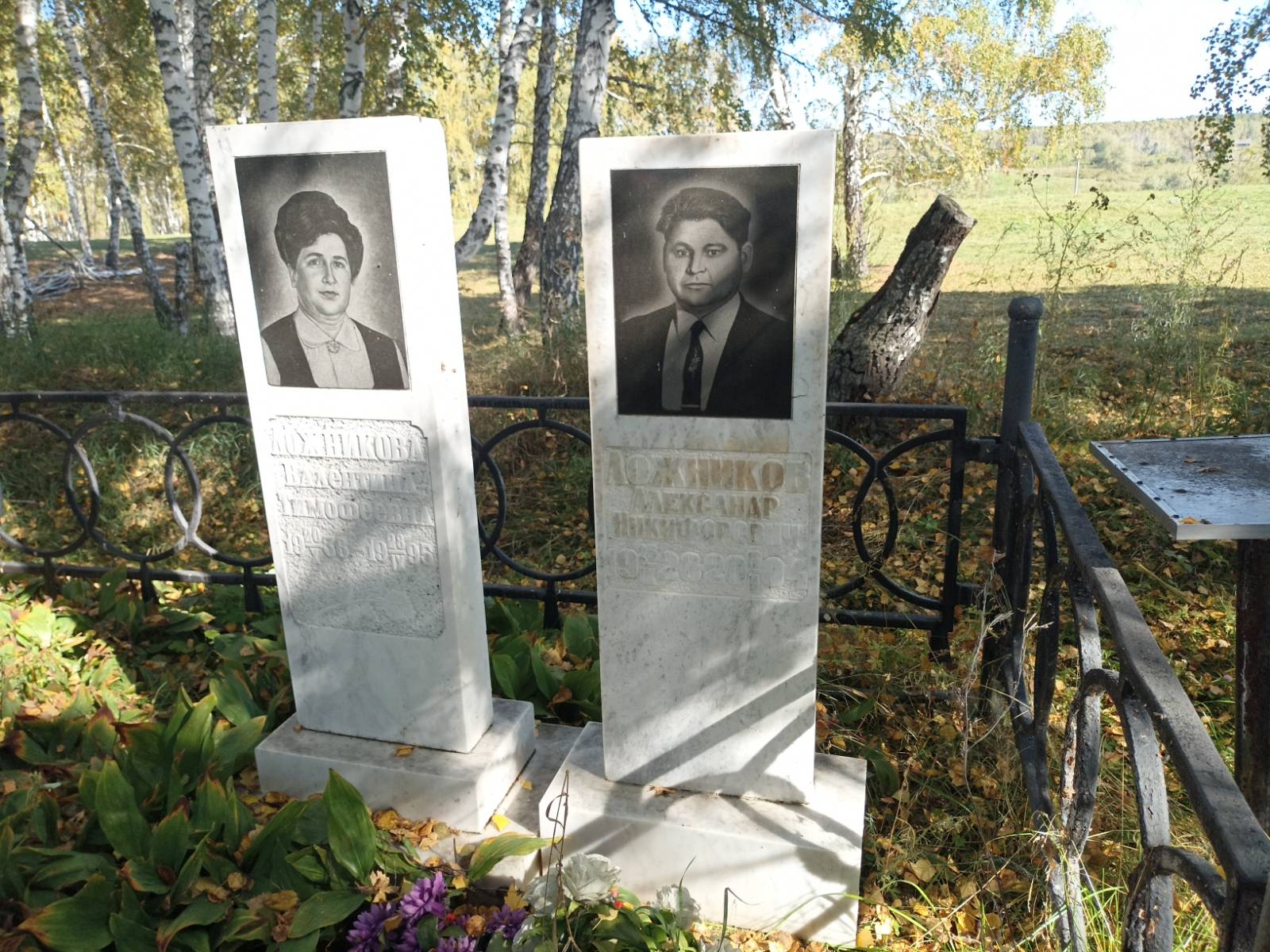 Ложников Александр Никифорович