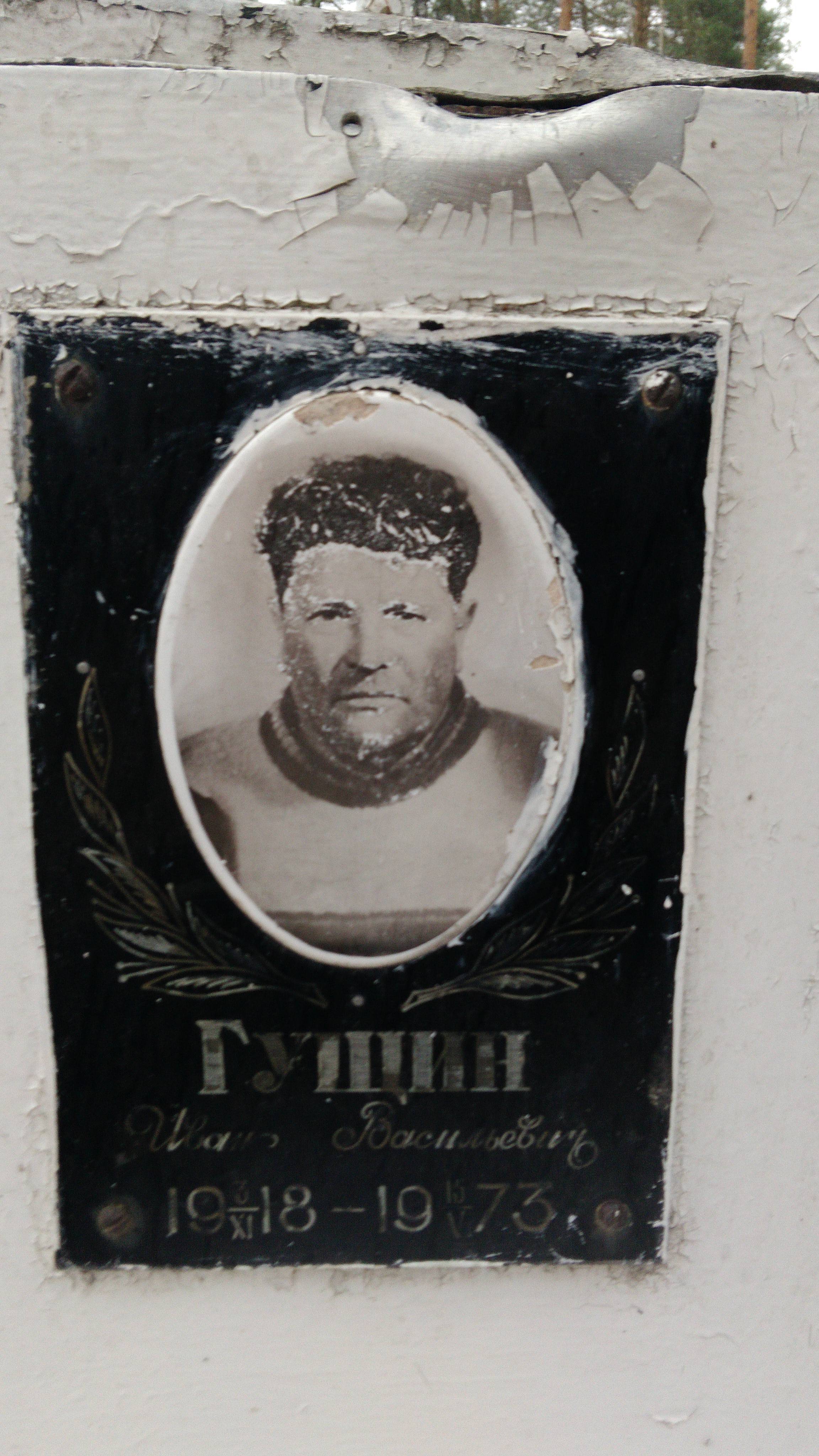 Гущин Иван Васильевич