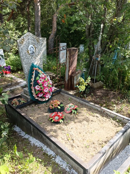 Старченкова Варвара Александровна