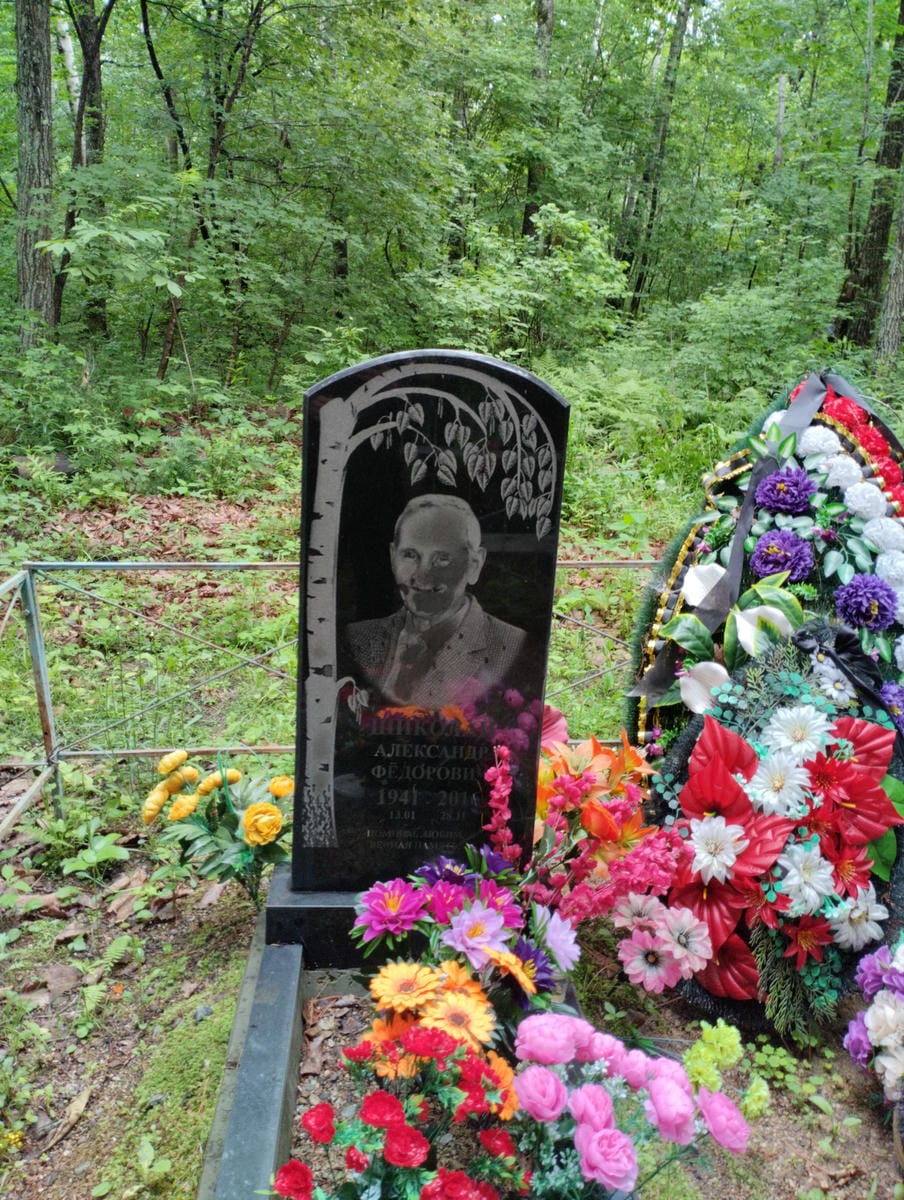 Шиколай Александр Федорович