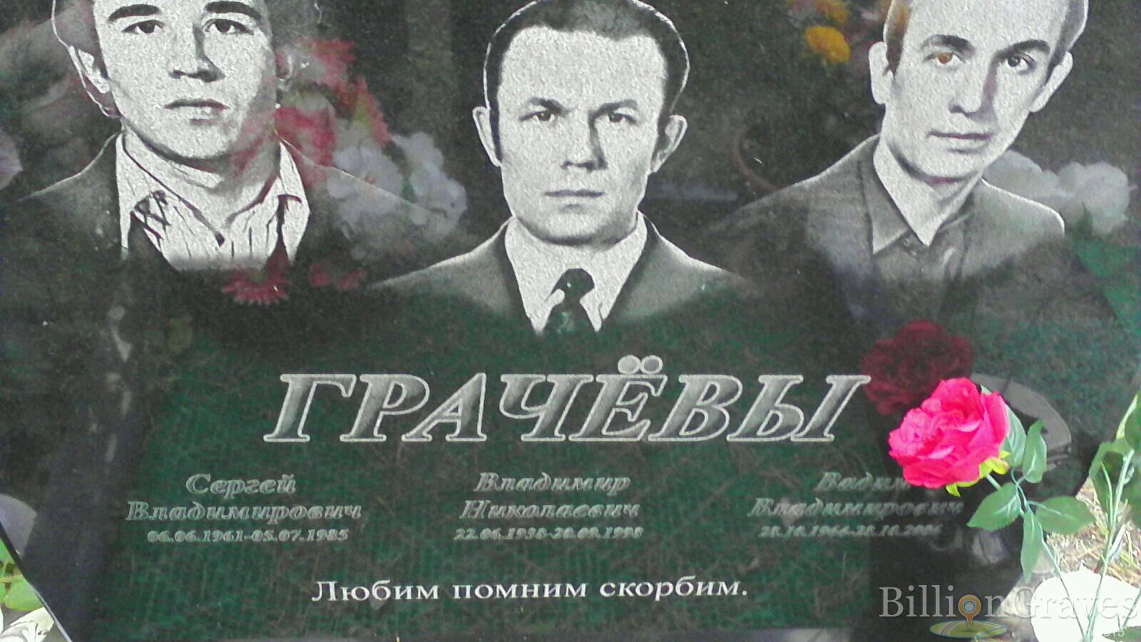 Грачев Вадим Владимирович
