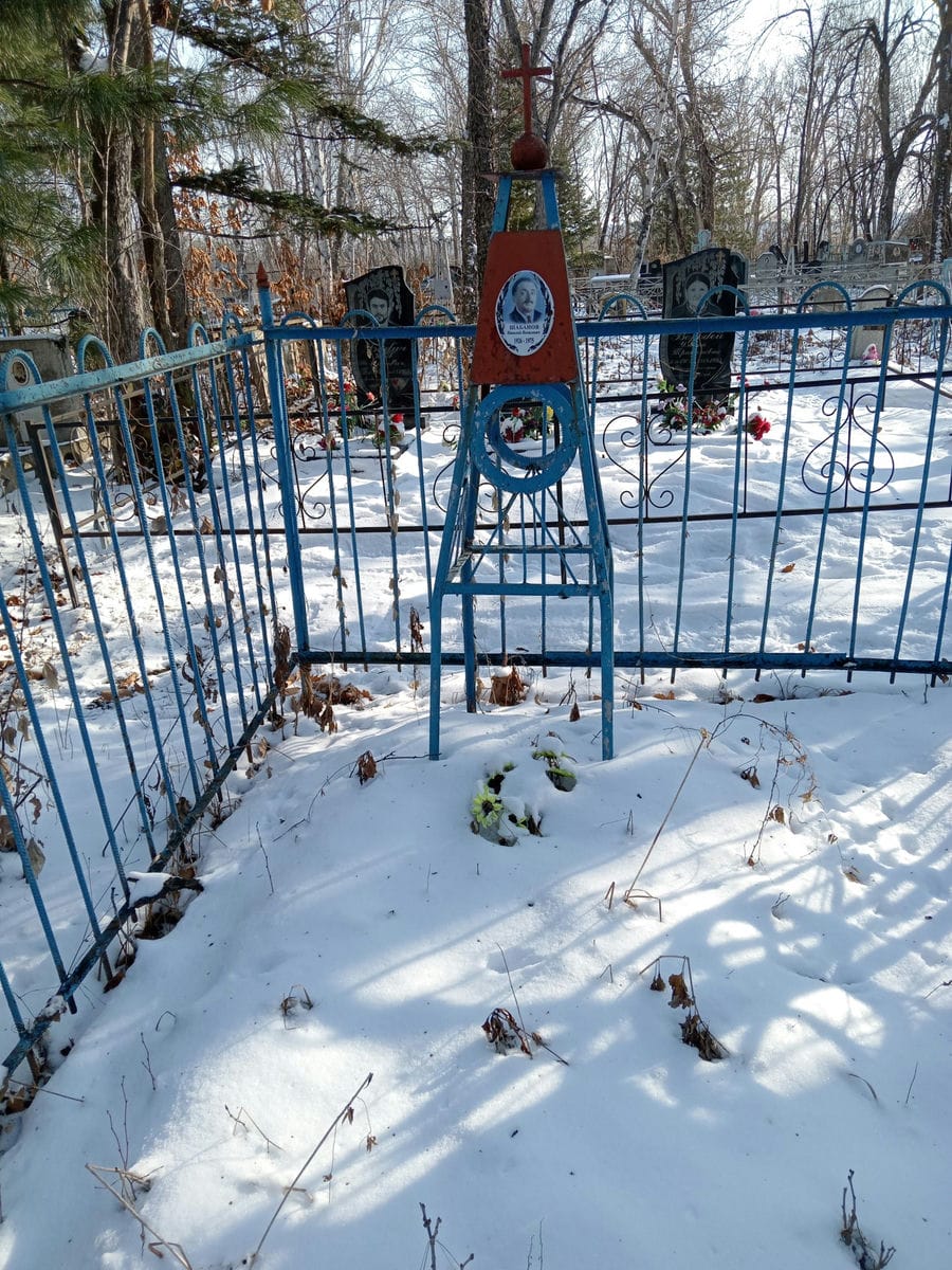 Шабанов Николай Яковлевич