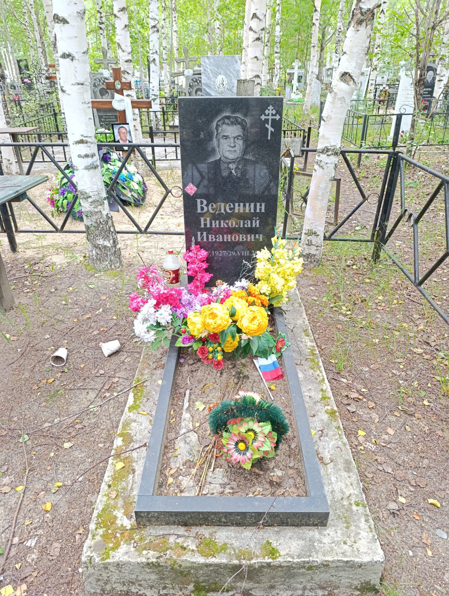 Веденин Николай Иванович