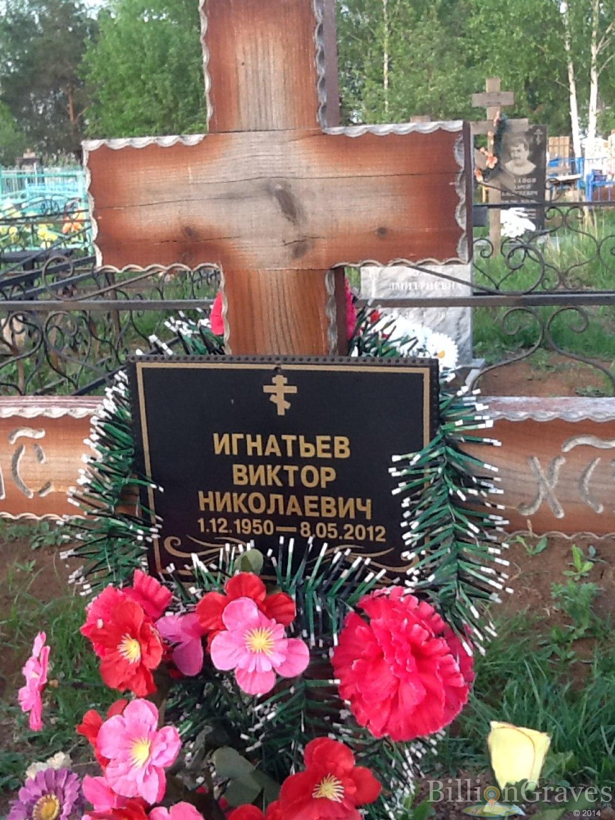Игнатьев Виктор Николаевич