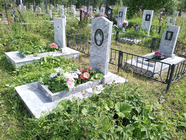 Агафонова Вера Васильевна