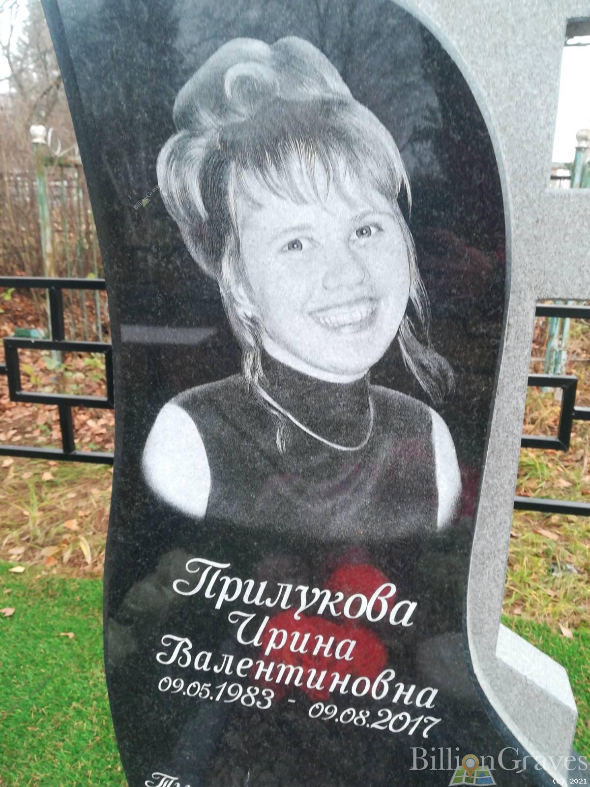 Прилукова Ирина Валентиновна