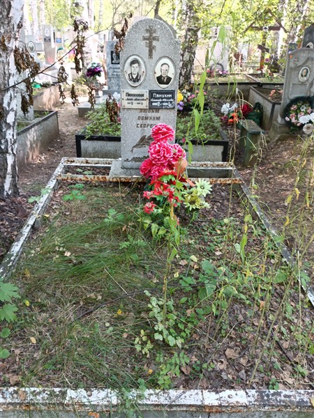 Панухин Александр Абрамович