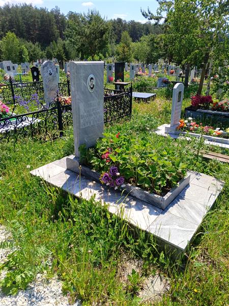 Мокеев Андрей Валерьевич