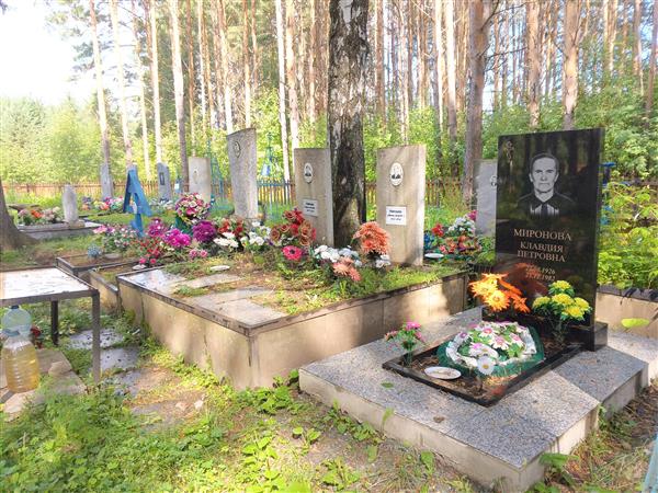 Миронов Николай Данилович