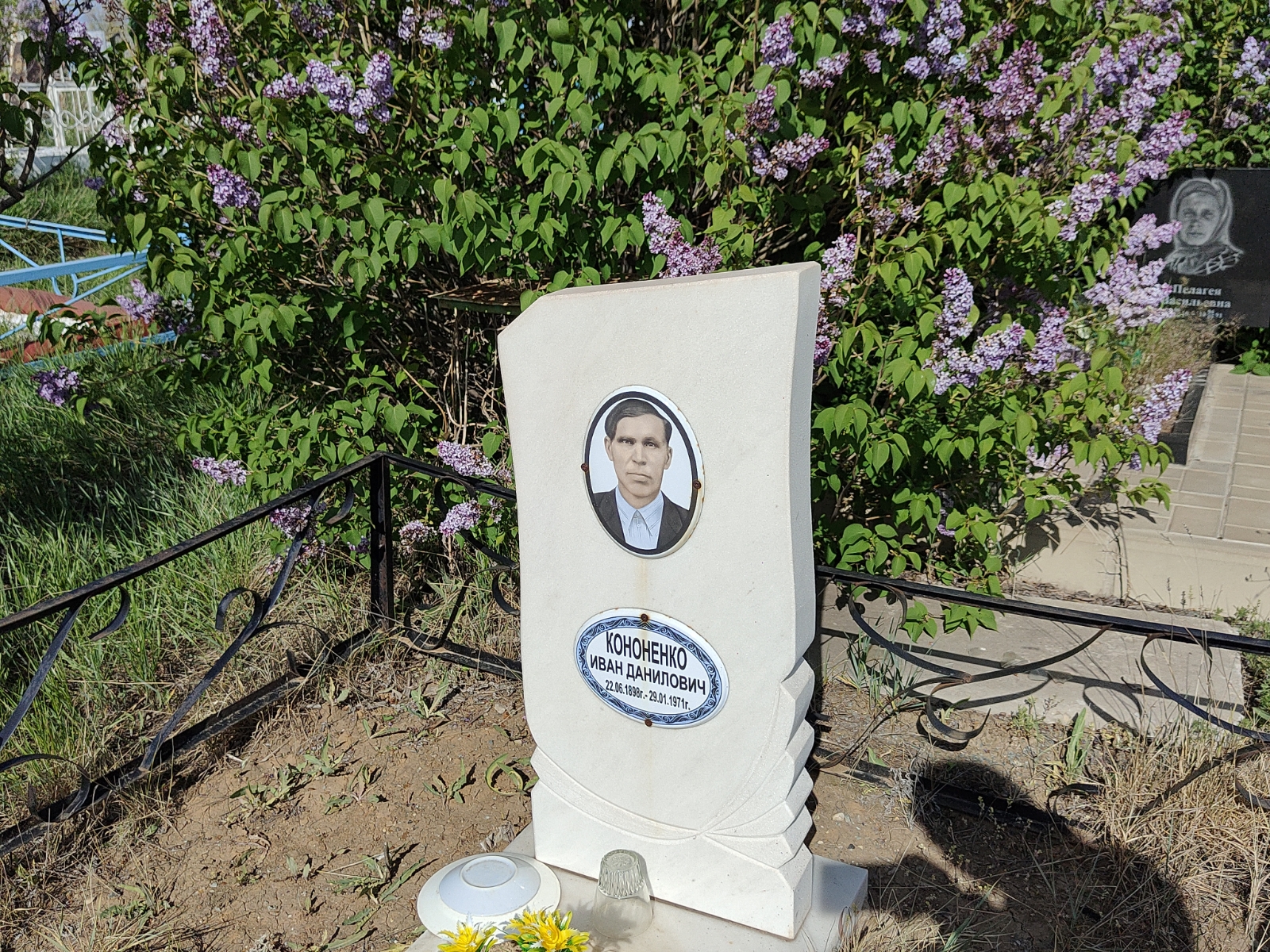 Кононенко Иван Данилович