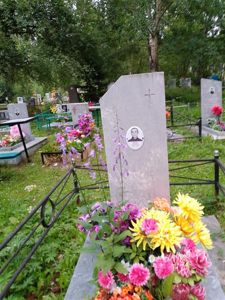 Зубарева Варвара Степановна