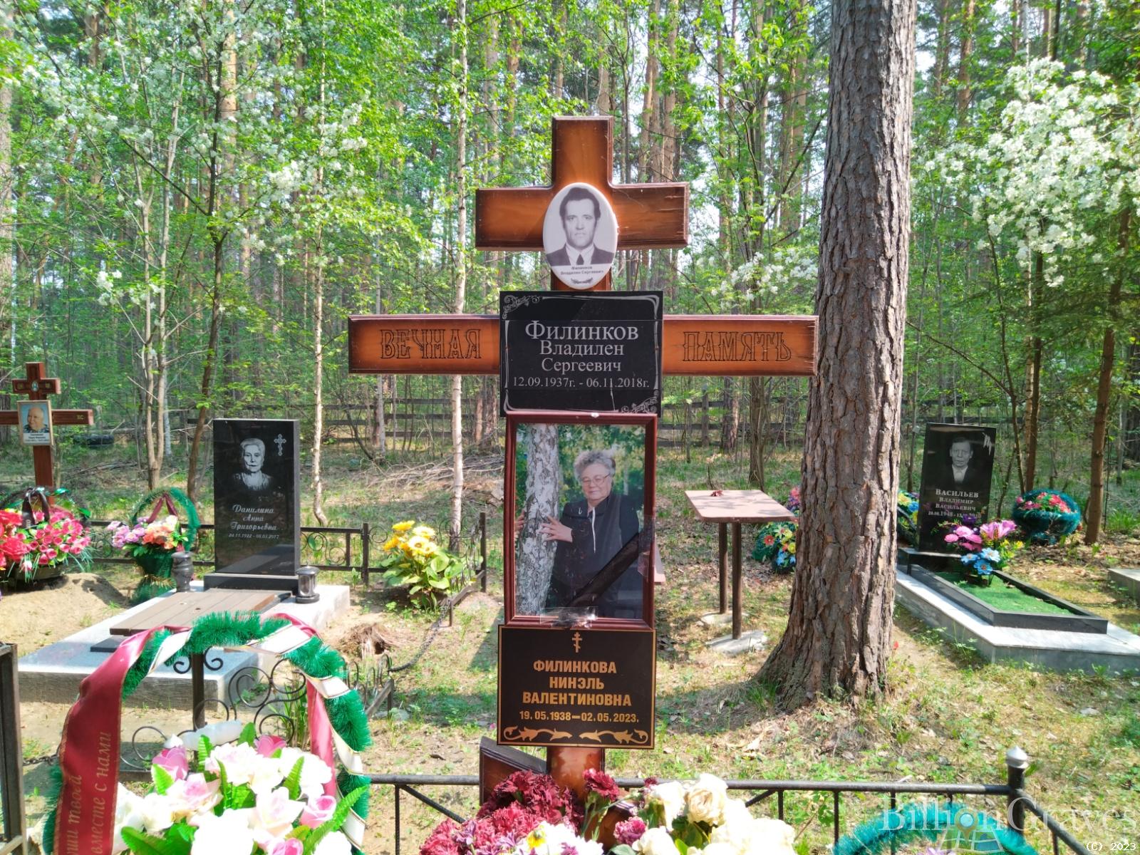 Филинкова Нинэль Валентиновна