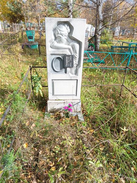 Снимушкин Аким Алексеевич
